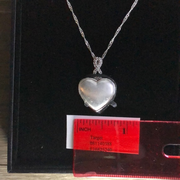 Things Remembered Heart Locket - Picture 6 of 8